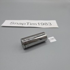 Blue -Point Tools 3/8" Drive 12 Point Deep SAE Chrome Socket BLPL3834 3/4" USA 