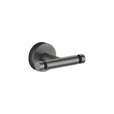 Dornbracht Double Hook Black Matte 83256979-33