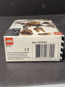 Lego Bionicle Velika (8721)  Building Toy  New in Box  Sealed