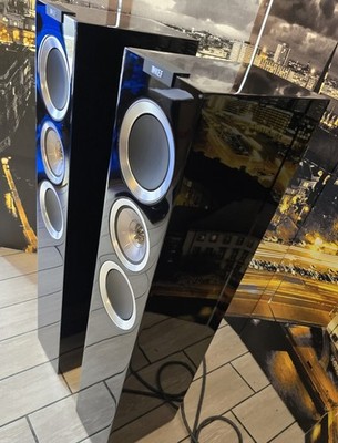  ehem. NP 1.978   Traumklang   KEF R500  Standlautsprecher