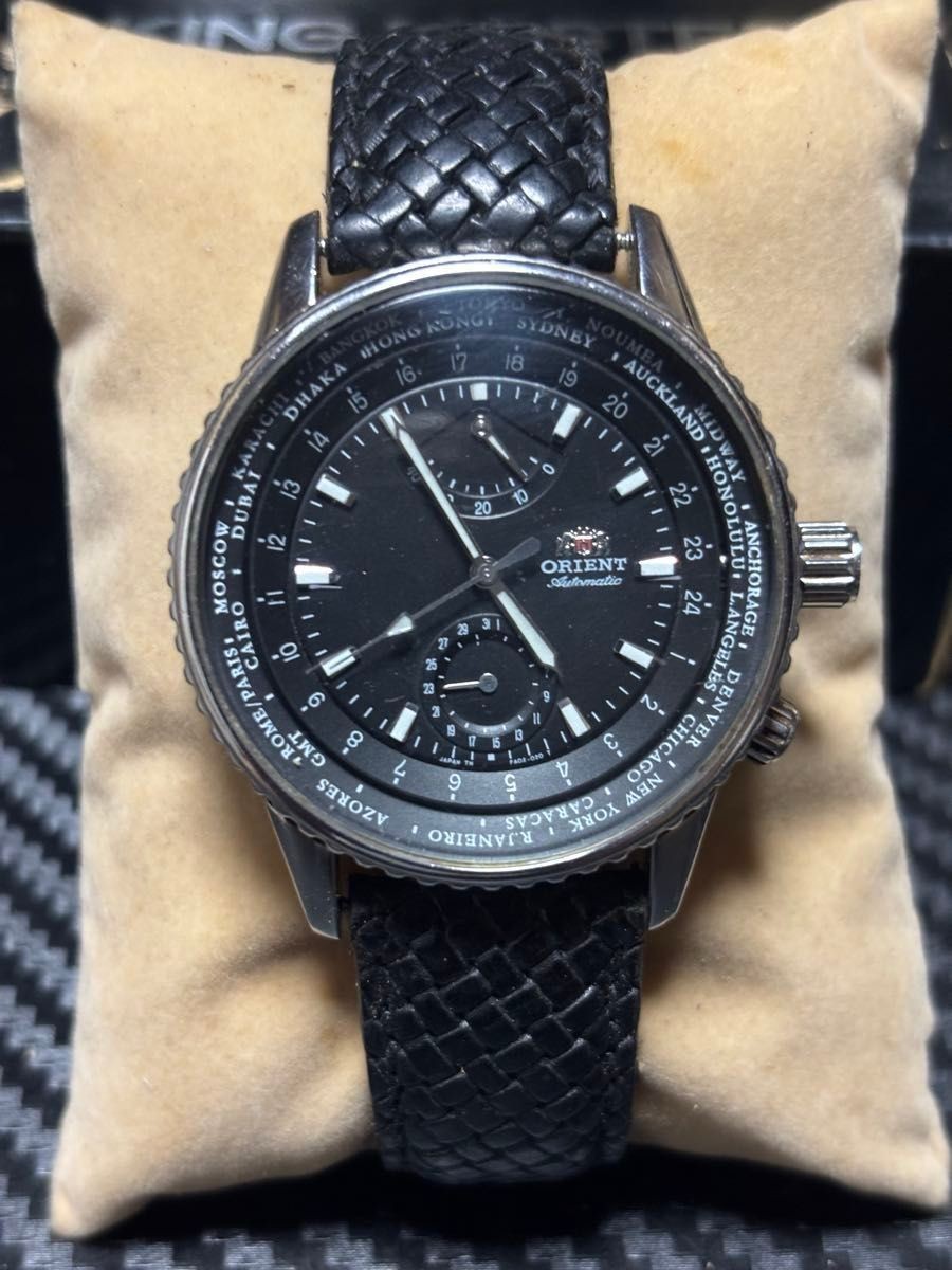 ORIENT WORLD TIME - image 1