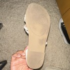 White sandals  — photo 3