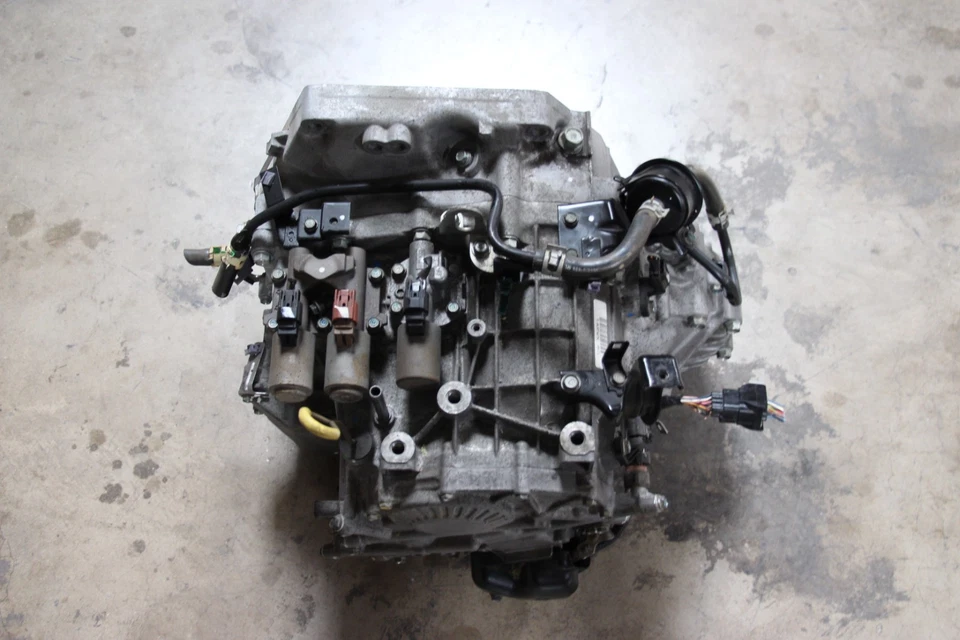 JDM Honda civic Auto trans R18A 1.8L 2006 2007 2008 2009 2010 2011 - Image 2 of 4