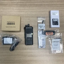 Motorola APX900 Portable Digital Two-Way Radio 700/800 MHz H92UCH9PW7AN