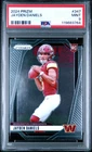 2024 Panini Prizm Jayden Daniels Rookie #347 PSA 9