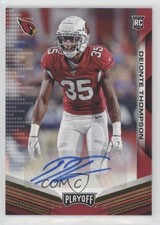 2019 Panini Playoff Rookie Auto Auto Deionte Thompson #259 Auto 11xt