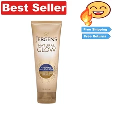 Lightly Scented Firming Tanner for Hydration and Cellulite Reduction - 7.5oz