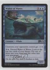 Waker of Waves Magic: Core Set: 2021 M21 #084