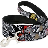 "Dog Leash Safari Narrow 0.5\" (Us Import)"