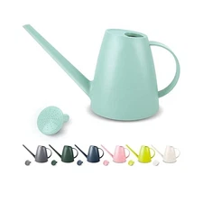 Long Spout Watering Can, 1.8L, Reach Tricky Areas, Indoor & Outdoor Use