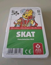 Haribo Kartenspiel Skatspiel