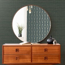 Boutique Wallpaper Emerald Gilded Textured