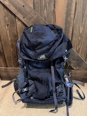 Gregory Baltoro 65 Pack - Men's - Color: Blue - Size: M (Freeship)