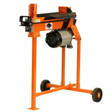 5 Ton Electric Log Splitter FM5T-TC Stand 2200W Wood Splitter Ex Demo Grade 1