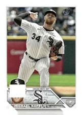 2023 Topps #585 Michael Kopech