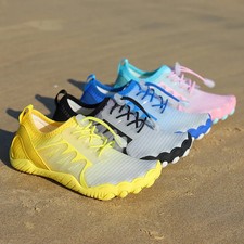 Barefoot Aqua Water Shoes Quick Dry Swimming Beach Sneakers Men Women Kids