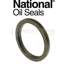 National Rear Engine Crankshaft Seal for 1993-2002 Saturn SC1 - Gaskets ai