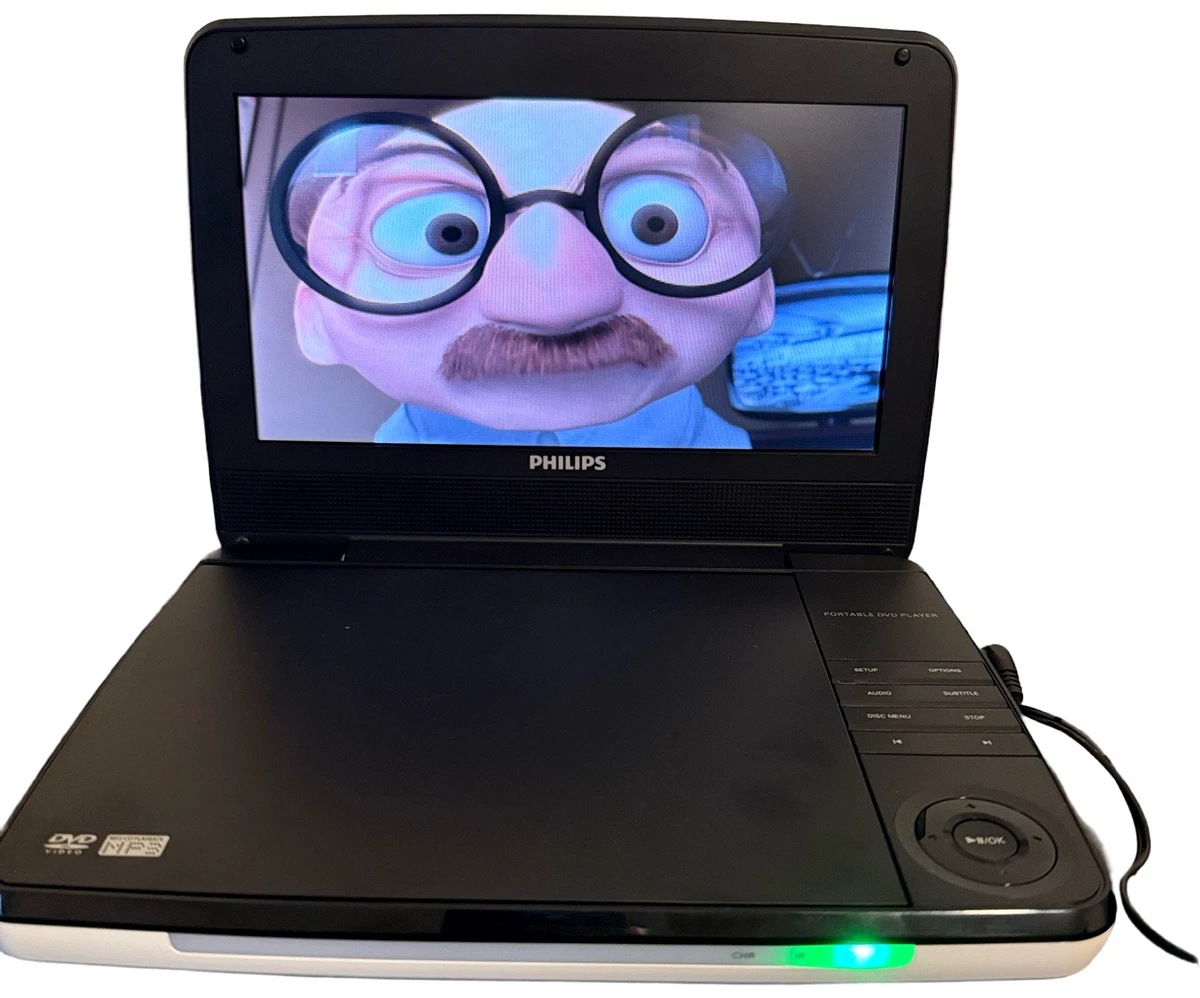 Philips DVD Players 8.0-10.9 in Screen for sale | eBay