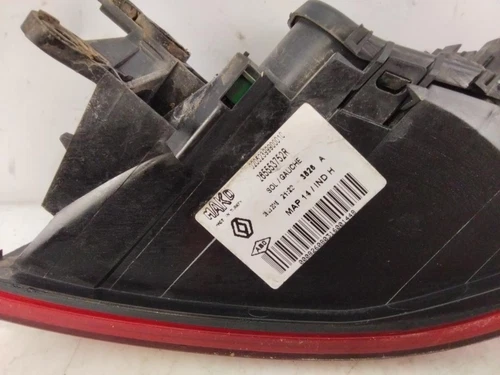 265553752R Piloto Trasero Izquierdo para RENAULT CLIO IV Authentique 20 1783909 - Imagen 3 de 10