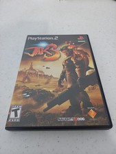 🛑 Jak 3 Sony PlayStation 2, Complete w/Manual, Tested - 228