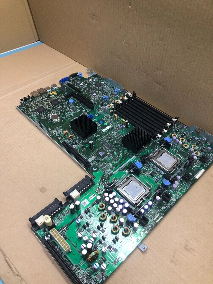 Industrial Server Motherboard Dell PowerEdge 2950 DP246, Ethernet, Rack-Mount - Image 3 of 4