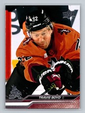 2023-24 Upper Deck #262 Travis Boyd