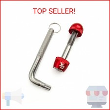 ONIPAX Bike Binder Bolt Alloy Seatpost Clamp