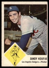 1963 Fleer Baseball Cards 15