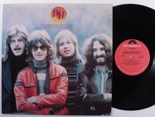 BARCLAY JAMES HARVEST Everyone Is Everybody Else POLYDOR LP VG+ y