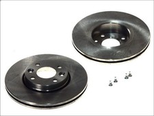 2X Brake disc DELPHI BG3762 DACIA LOGAN (LS_) 1.5 2006-2012