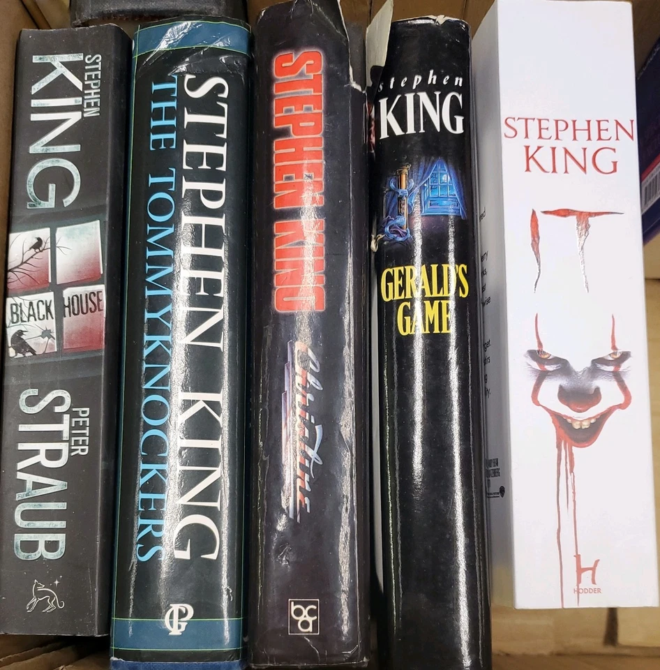 Stephen King, books bundle of 16,( 10 x hardback & 6 x paperback) - Image 3 of 4