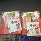 Bullion Baddies Pop Kill Collab Edition Naughty + Nice! 2x 1oz .999 Silver Bars!
