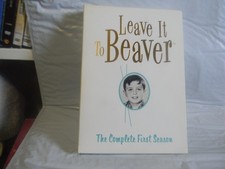 Leave It To Beaver - The Complete First Season DVD, 2005, 3-Disc Set
