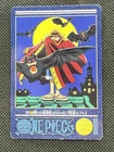 One Piece Luffy Visual Adventure Card No. 44 Bandai 2001 Carddass VG