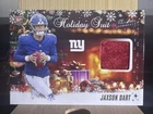 2025 Panini Absolute Countdown Calendar Jaxson Dart Base (RAW)