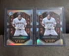 [2] Konnor Griffin 2025 Bowman Chrome VIP #VIP-20 Pittsburgh Pirates