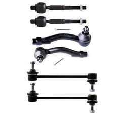 6pcs For 2001-2006 Kia Optima Suspension Sway...