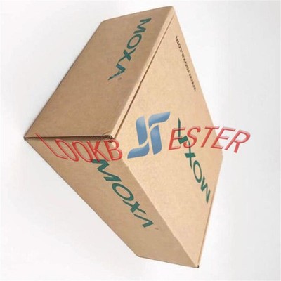 1PC MOXA ICF-1150-S-SC-T Fiber optic converter NEW