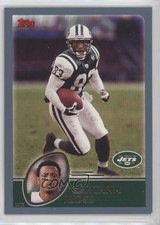 2003 Topps Santana Moss #41 03hc