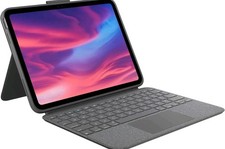 Logitech Combo Touch Detachable 10th Gen iPad Keyboard Case with Large Precision