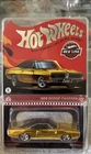 Hot Wheels Red Line Club 1969 Dodge Charger R/T 1:64 Diecast Vehicle - Yellow...