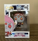 Funko Pop! Disney Star Vs. The Forces of Evil Tom Lucitor #503 Vinyl Figure