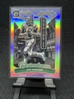 2025 Donruss Optic Joe Namath Base (RAW)