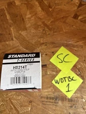 HVAC Blower Control Switch Standard Motor Products HS214T