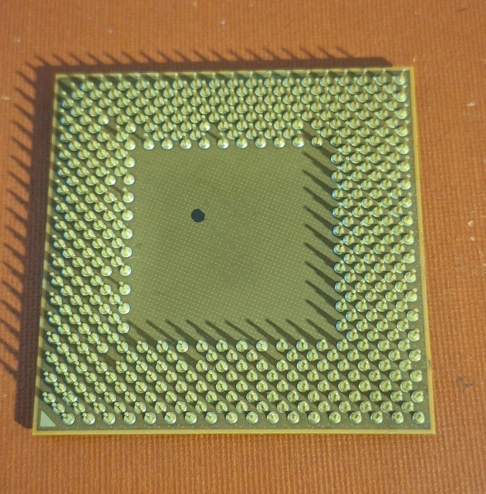 CPU 462 ATHLON XP 2800+ AXDA2800KV4D 2.08 GHZ AMD K7 PROCESSOR SOCKET A - Immagine 2 di 2