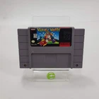 Wario's Woods (Super Nintendo SNES, 1994)