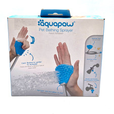 Aquapaw Pet Bathing Sprayer Indoor Outdoor
