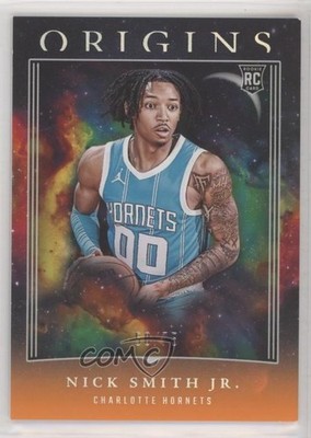 2023-24 Panini Origins Orange 50/75 Nick Smith Jr #48 Rookie RC 0g90