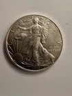 2017 American Silver Eagle $1 1oz .999 Fine Silver Coin BU ASE
