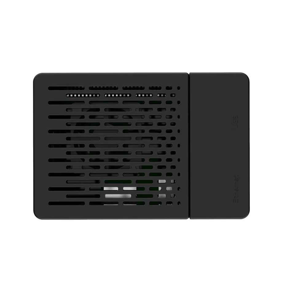 Case for Raspberry Pi 3 Model B+ Pi 3/2 Model B with Cooling Fan and 3 Heatsinks - Image 2 of 4